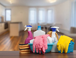 End of Tenancy Cleaning